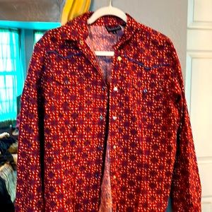 Awesome vintage western shirt